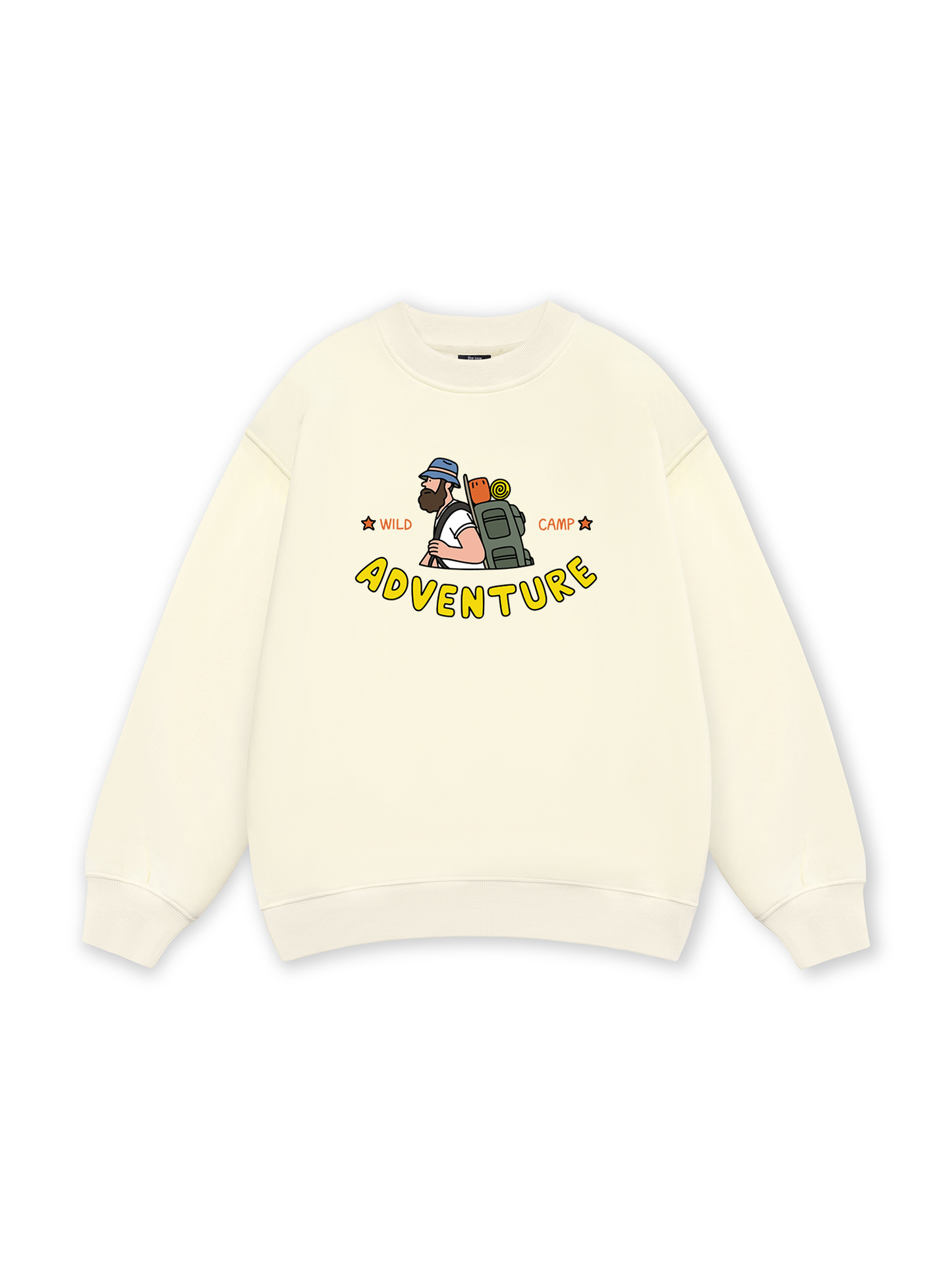 Adventure Wild Camp Sweater