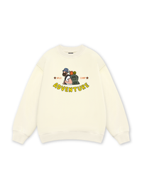 Adventure Wild Camp Sweater