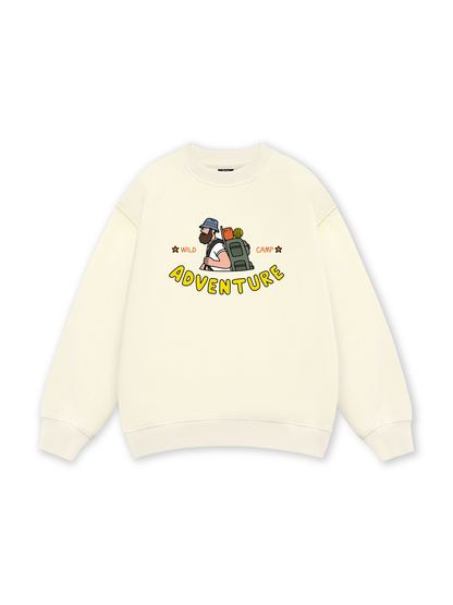 Adventure Wild Camp Sweater