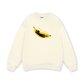 Banana Meow Sweater