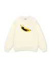 Banana Meow Sweater