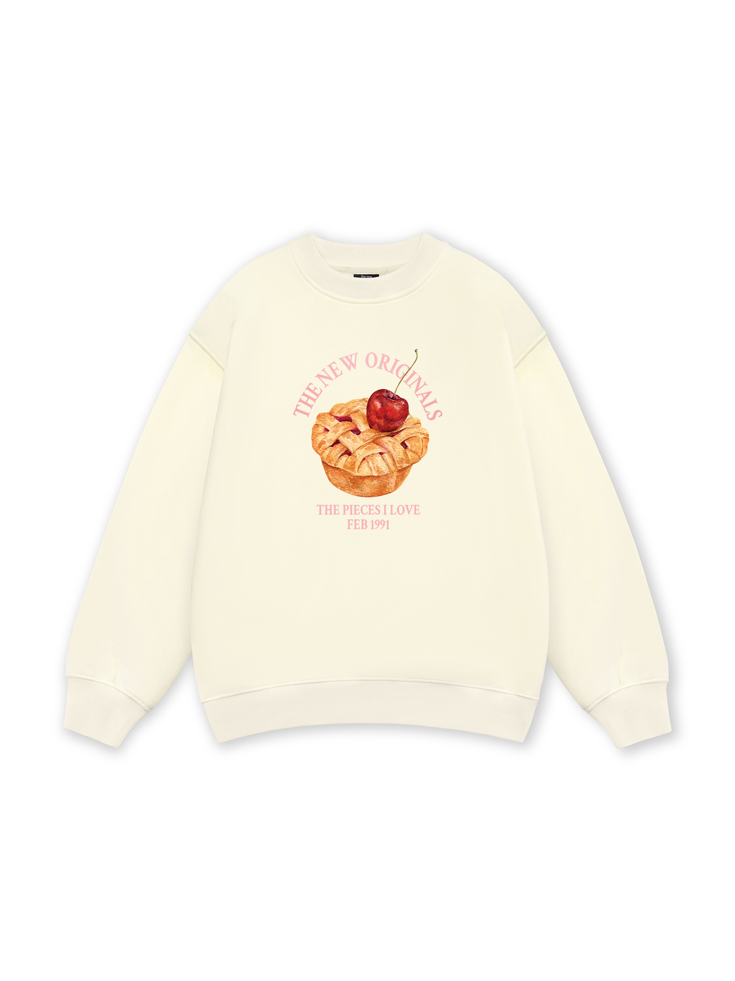 The Pieces I Love Sweater