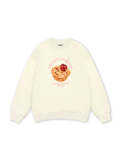 The Pieces I Love Sweater