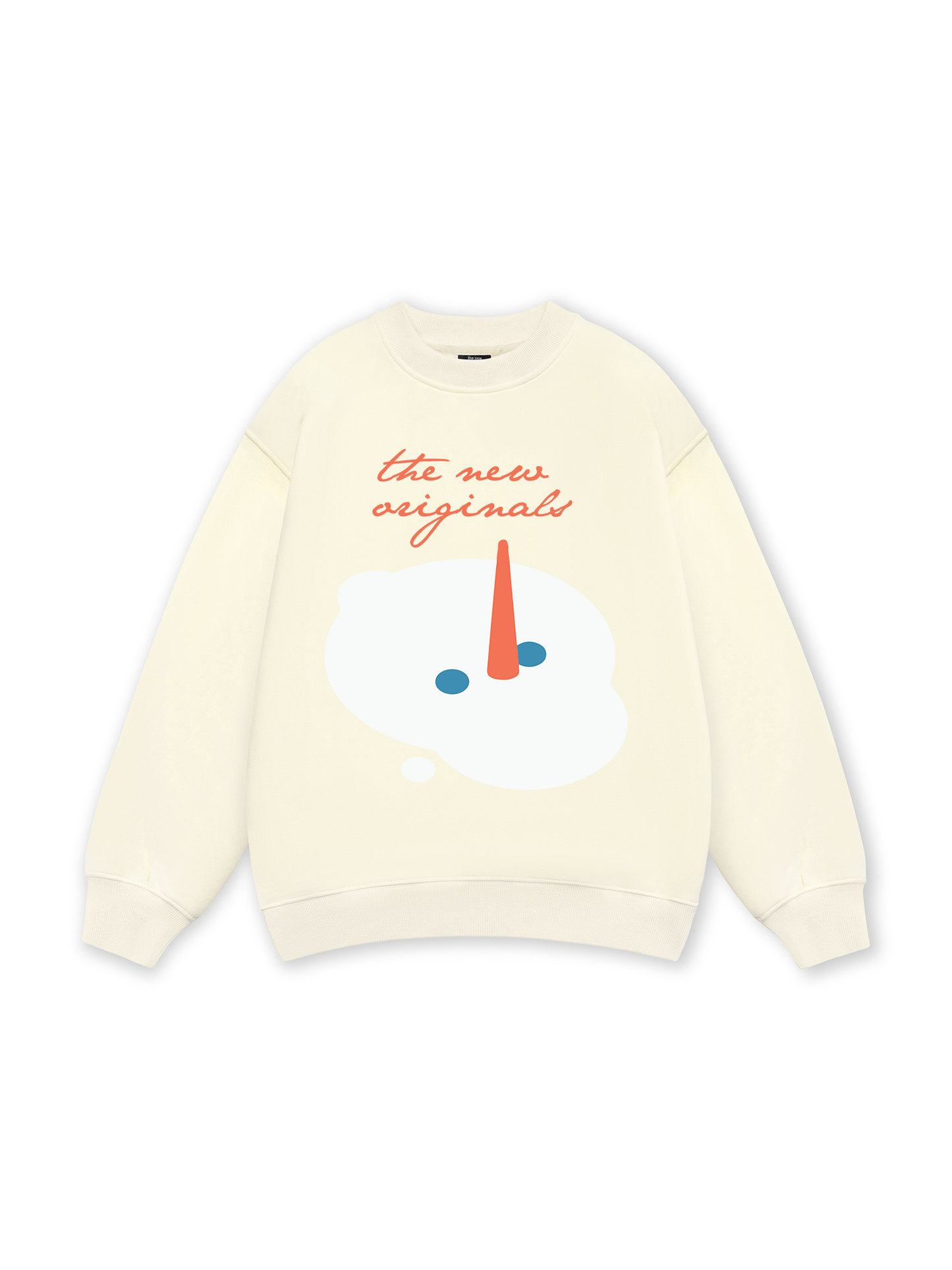 Snowman Sweater