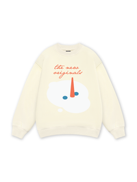 Snowman Sweater