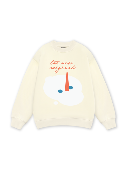 Snowman Sweater