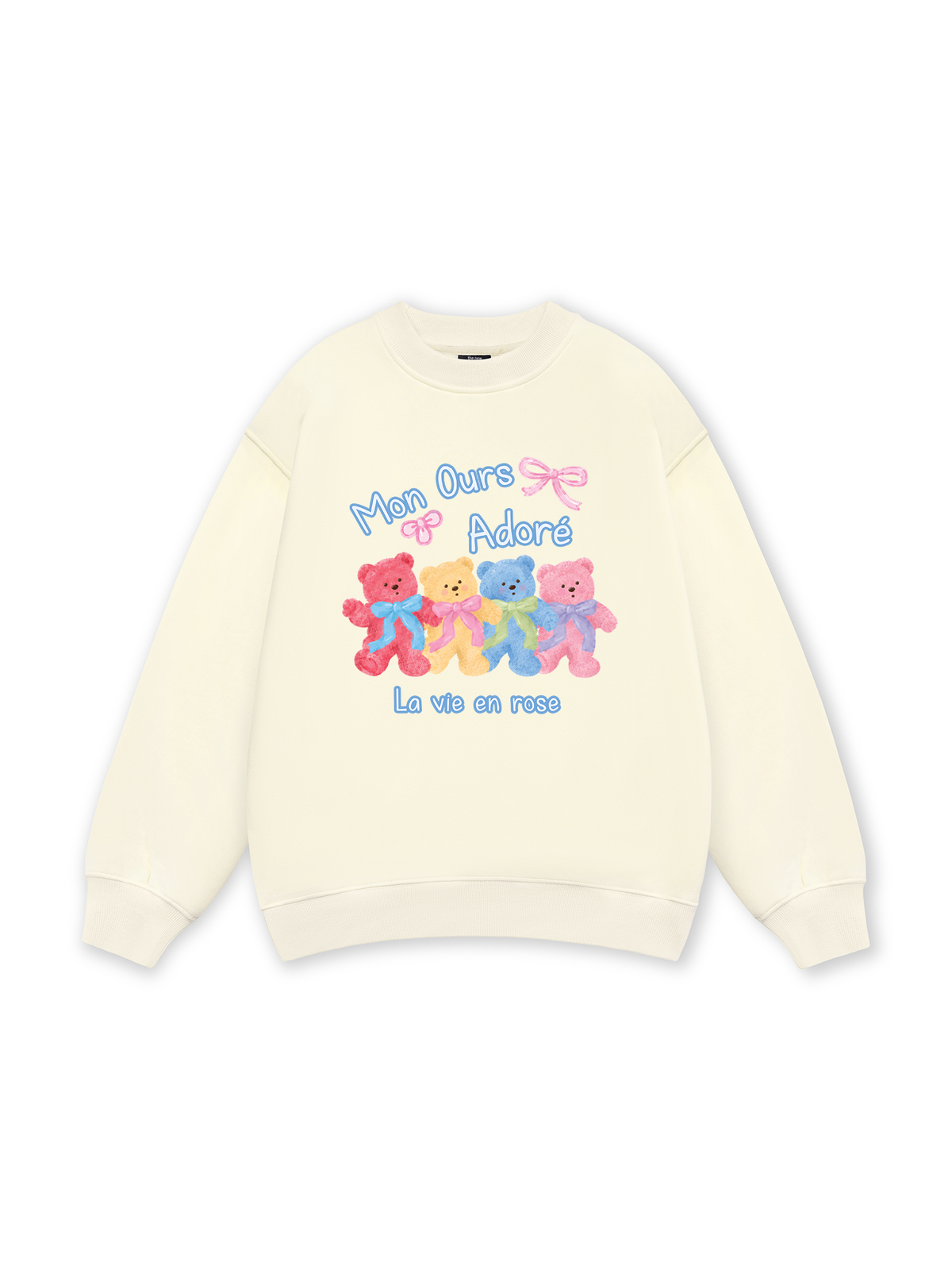La Vie En Rose Sweater