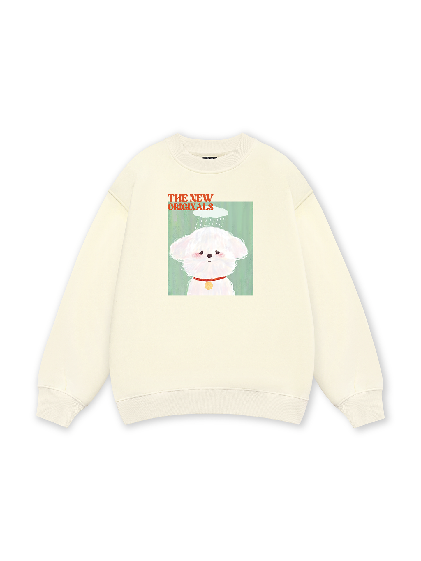 Cute Puppy Sweater