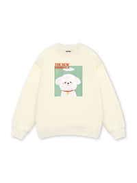 Cute Puppy Sweater