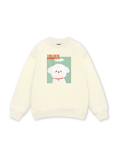 Cute Puppy Sweater