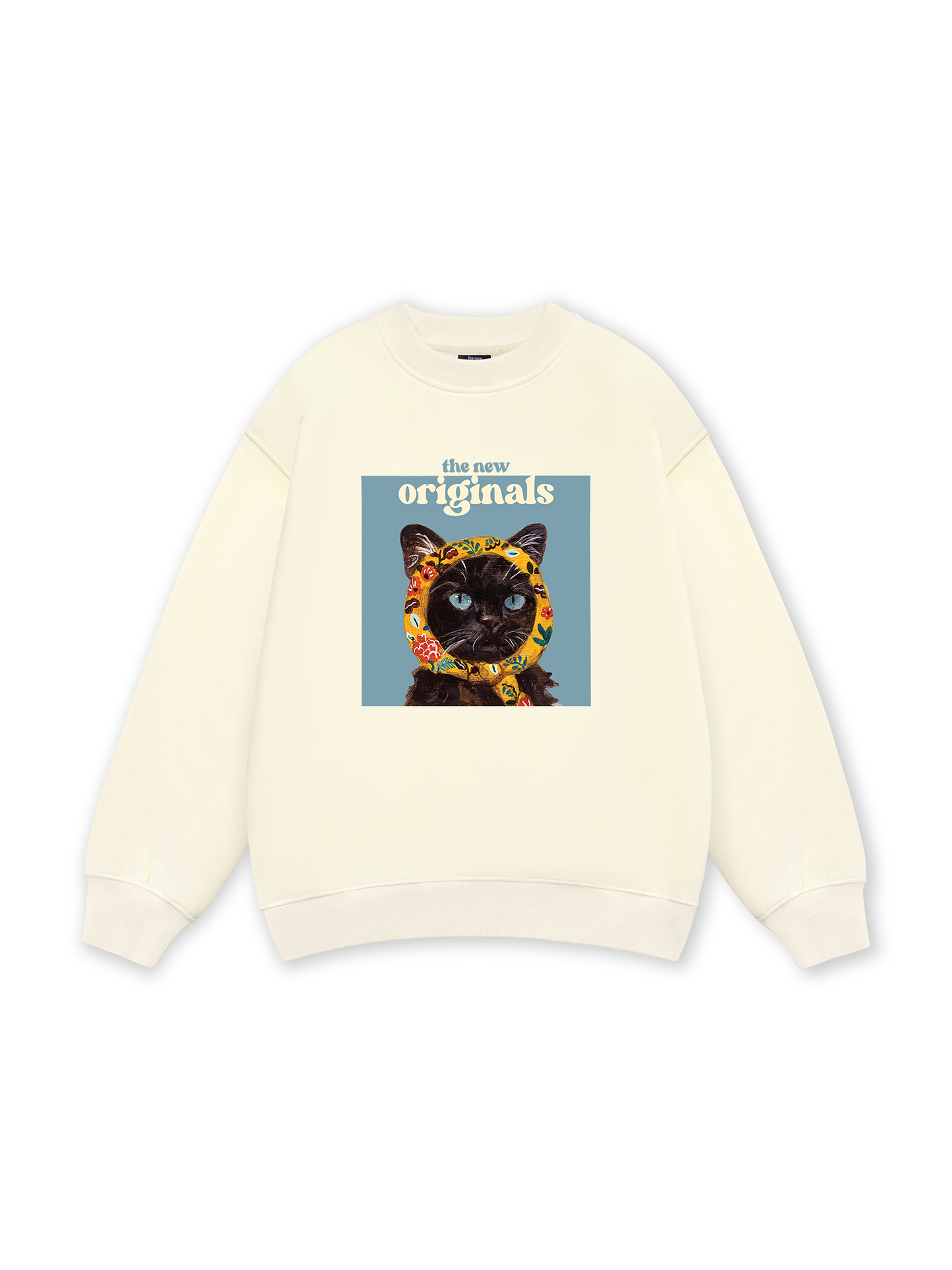 Cat Époque Sweater