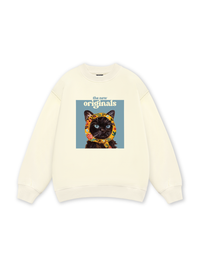 Cat Époque Sweater