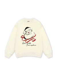 Dear Santa, I Can Explain Sweater