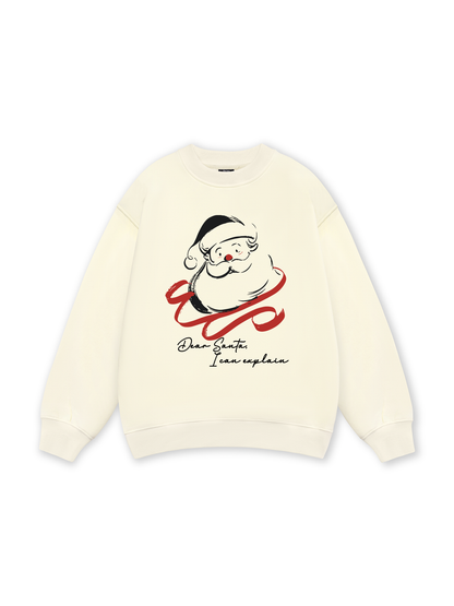 Dear Santa, I Can Explain Sweater