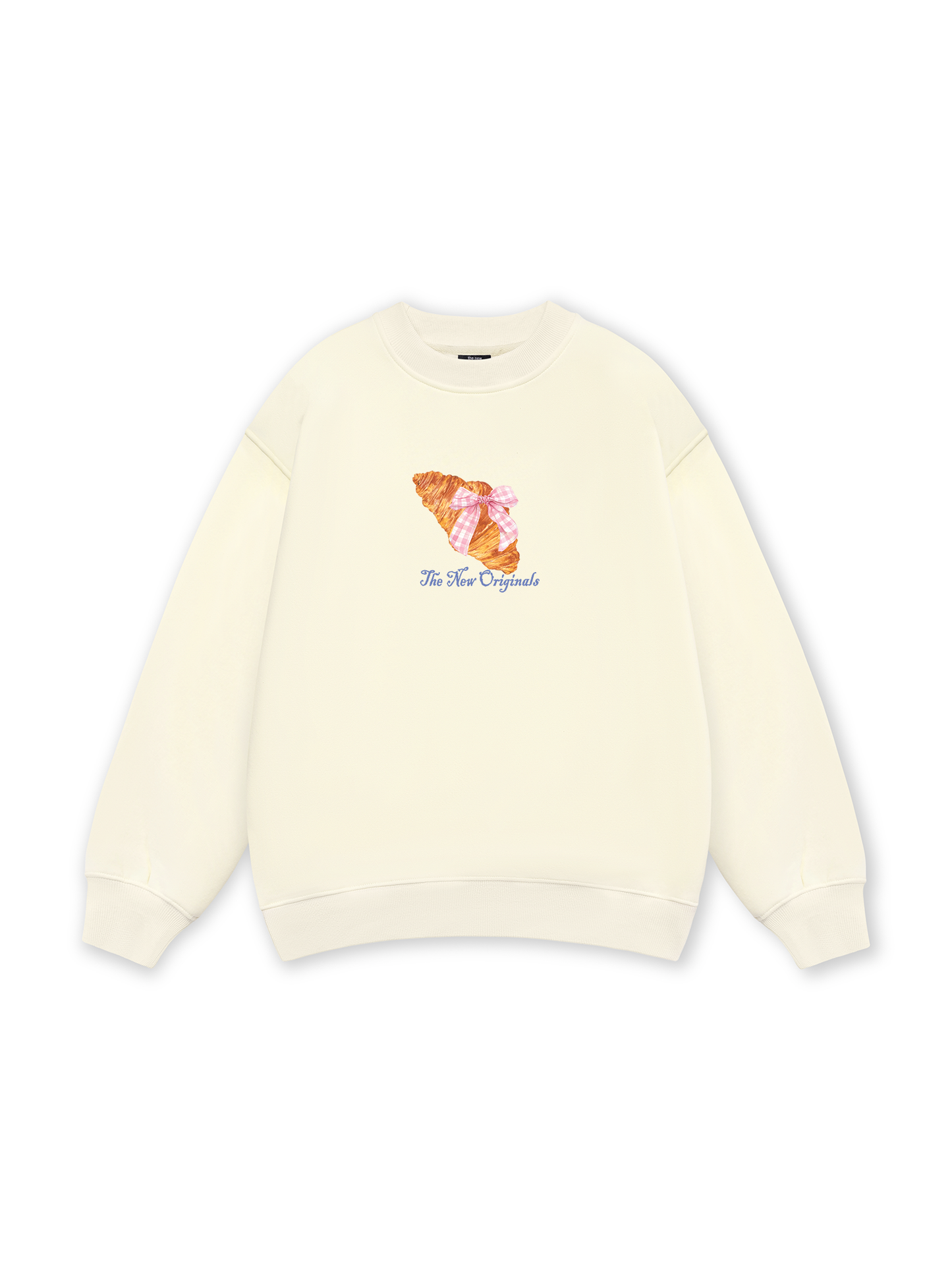 Go Get A Croissant Sweater