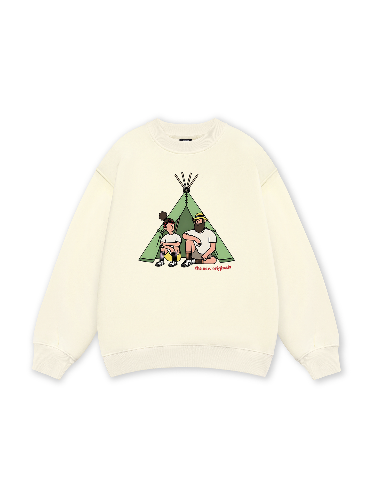 Camper Sweater