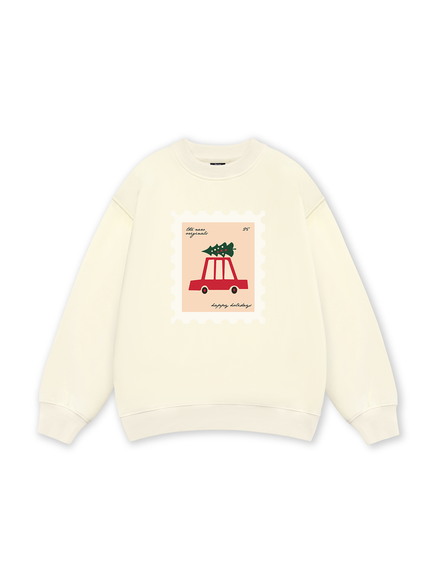 Happy Holidays Sweater