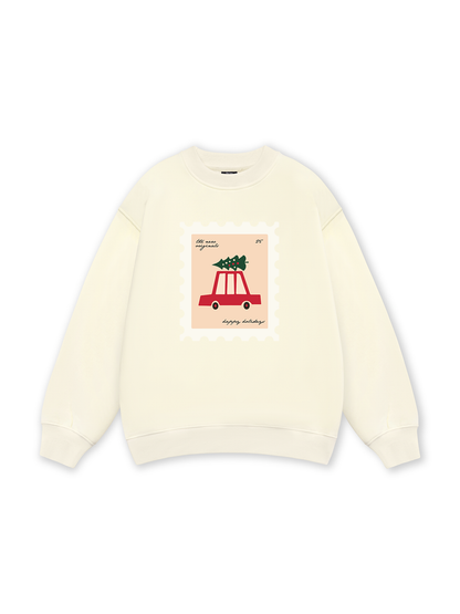 Happy Holidays Sweater