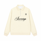 Áo Sweater Polo Nỉ Hai Da Sovereign