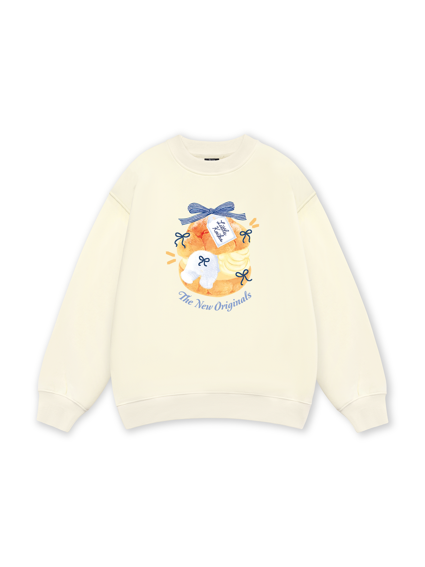 Sweetie for Sweetie Sweater