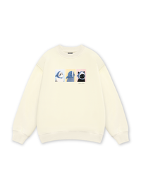 Shark Kitty Sweater