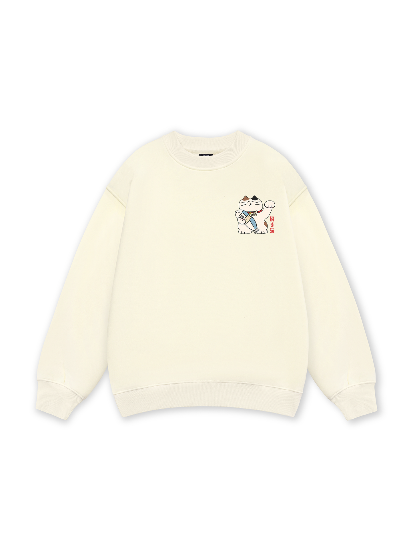 Maneki Neko Sweater