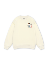 Maneki Neko Sweater