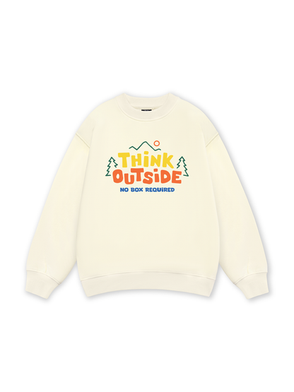 Think OutsideSweater
