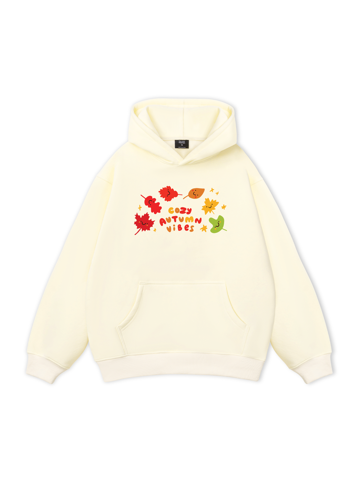Autumn Cozy Autumn Vibes Hoodie