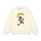 Just Keep Running Sweater