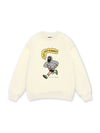 Just Keep Running Sweater