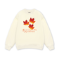 Autumn Play In The Leaves Sweater