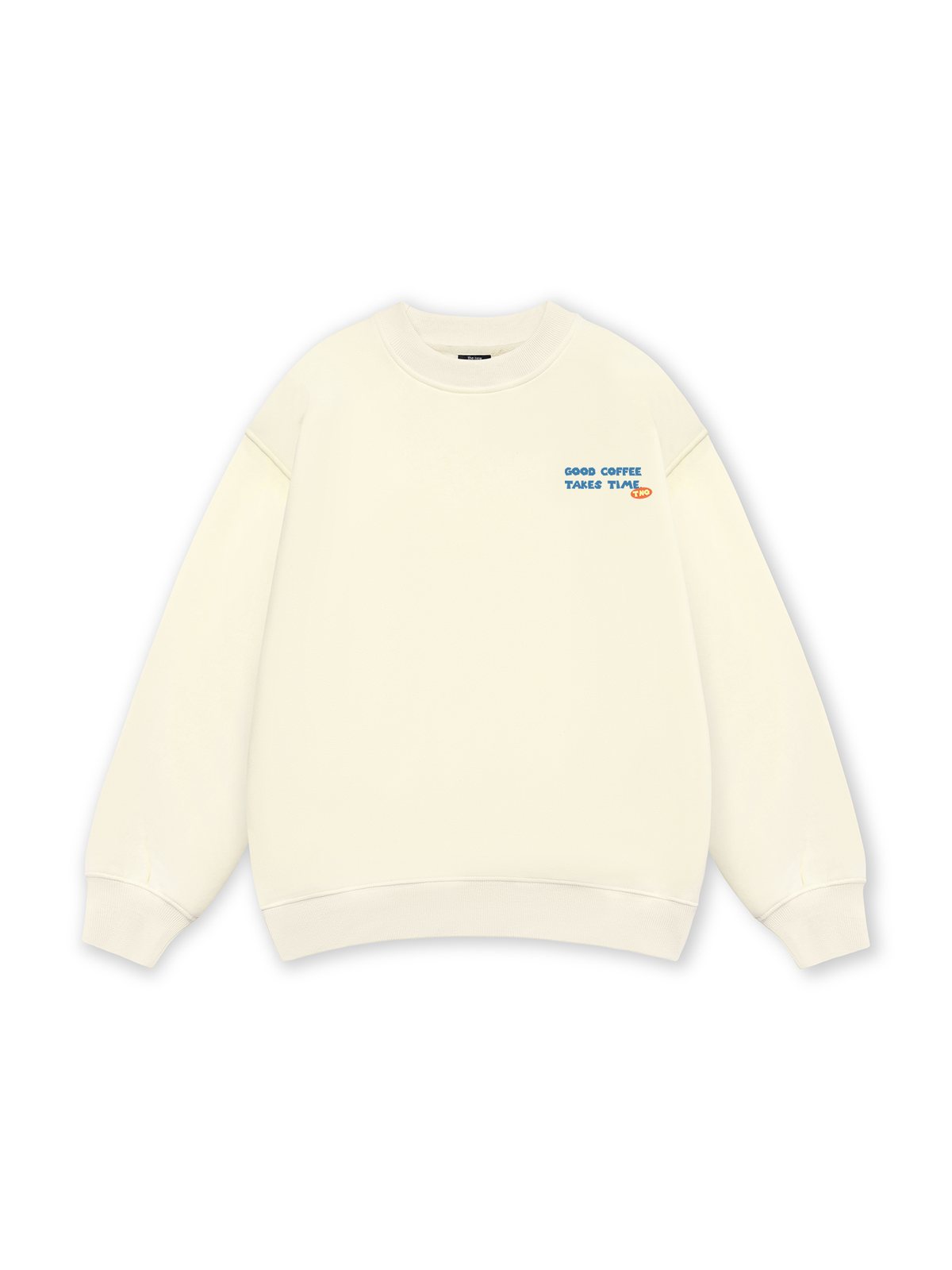 Good Coffee Take Time Sweater