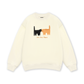 We Are Meow Sweater