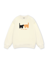 We Are Meow Sweater