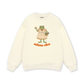 Autumn Frog Sweater