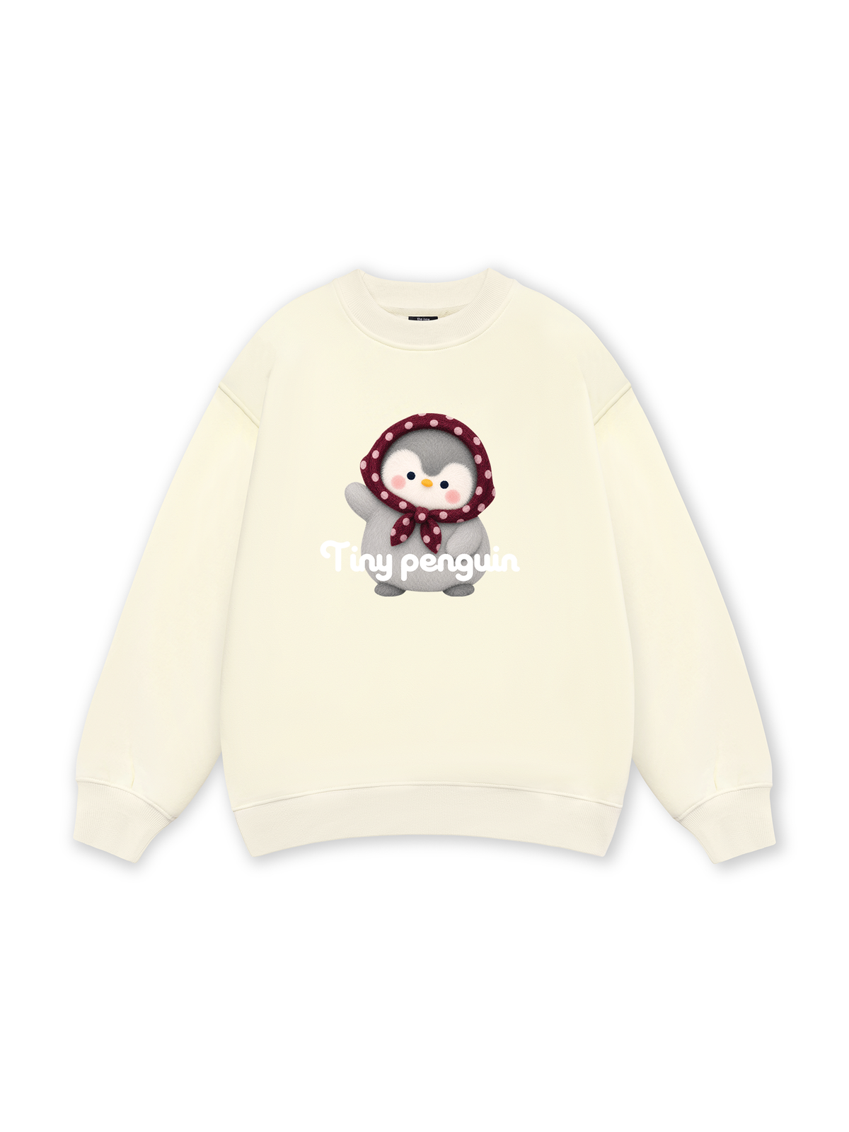Tiny Penguin Sweater