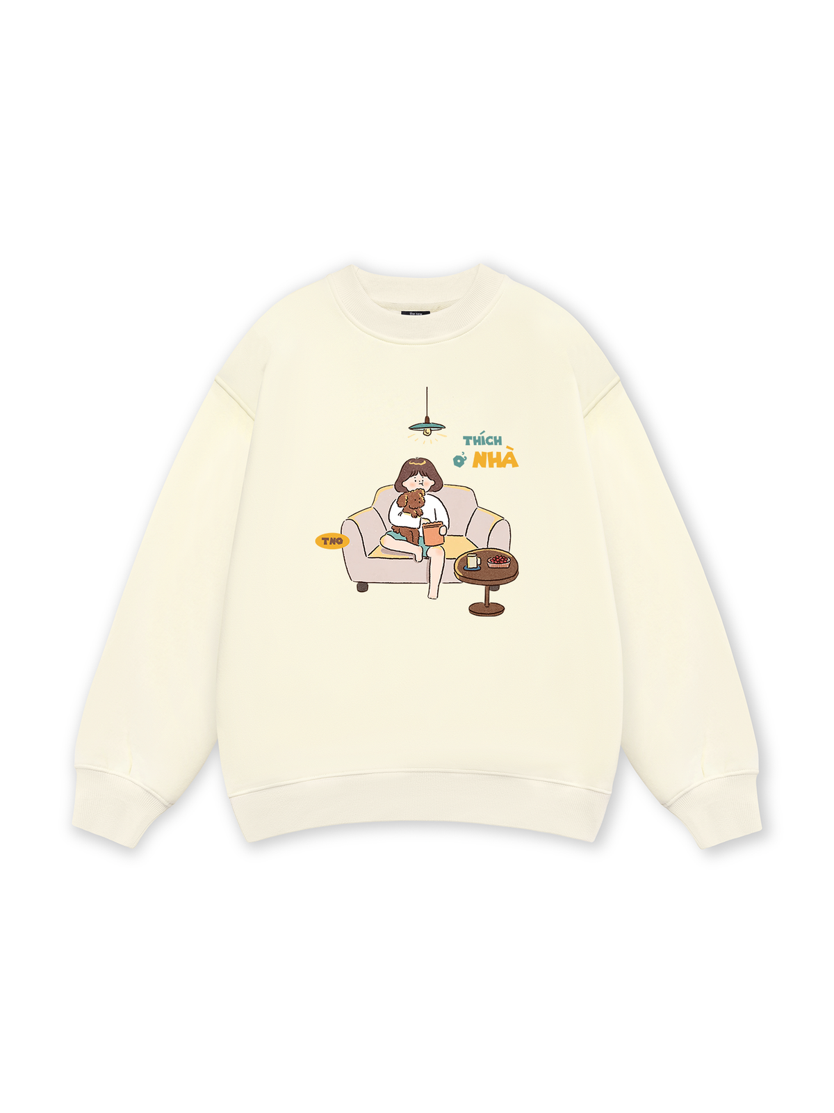Thích Ở Nhà 2 Sweater