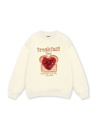 Breakfast Time Sweater