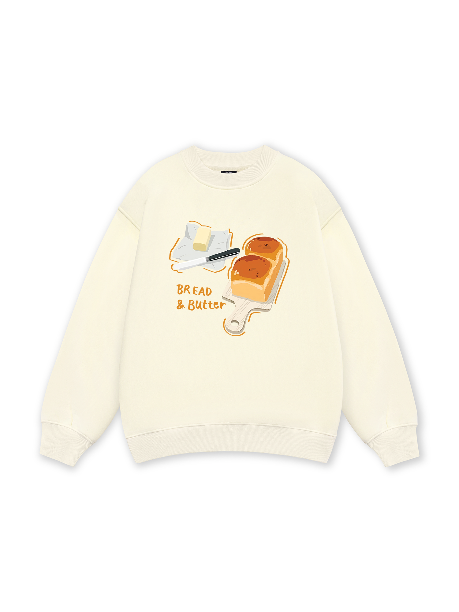 Bread & Butter Sweater