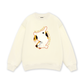 No Though Just Cat Sweater