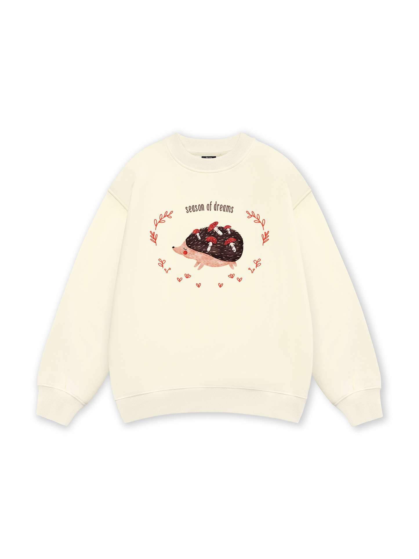 Autumn Season of Dreams Sweater