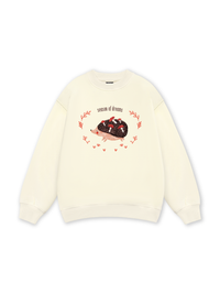 Autumn Season of Dreams Sweater