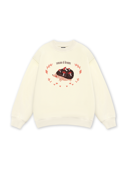 Autumn Season of Dreams Sweater