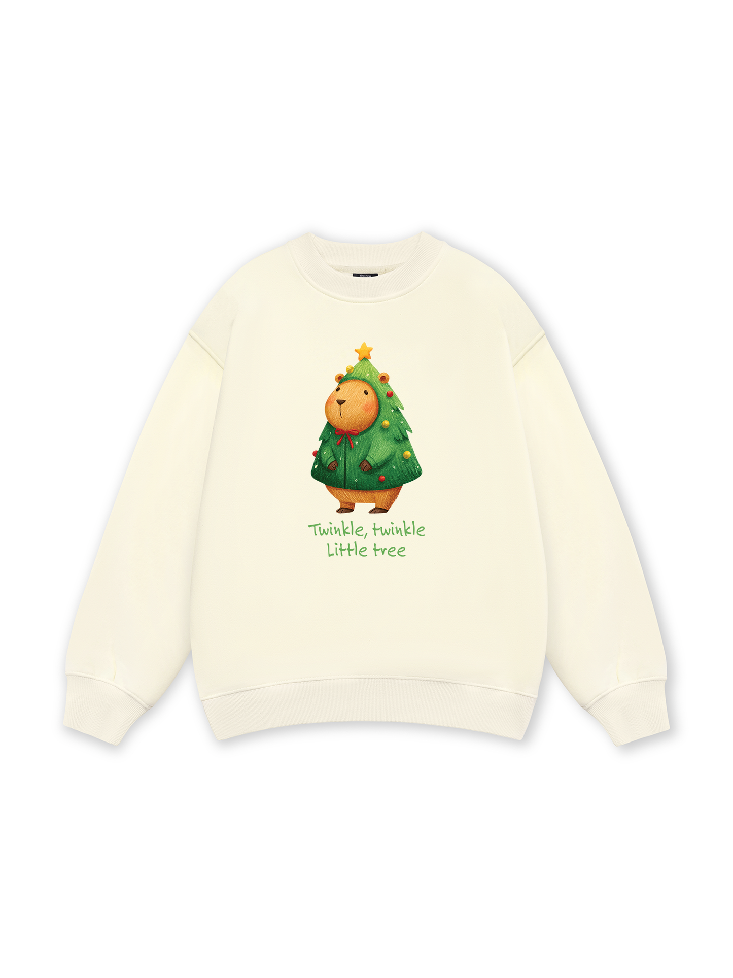 Little Tree Sweater