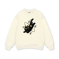 A Black Cat Sweater