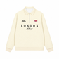 Áo Sweater Polo Nỉ Hai Da United Kingdom