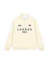 Áo Sweater Polo Nỉ Hai Da United Kingdom