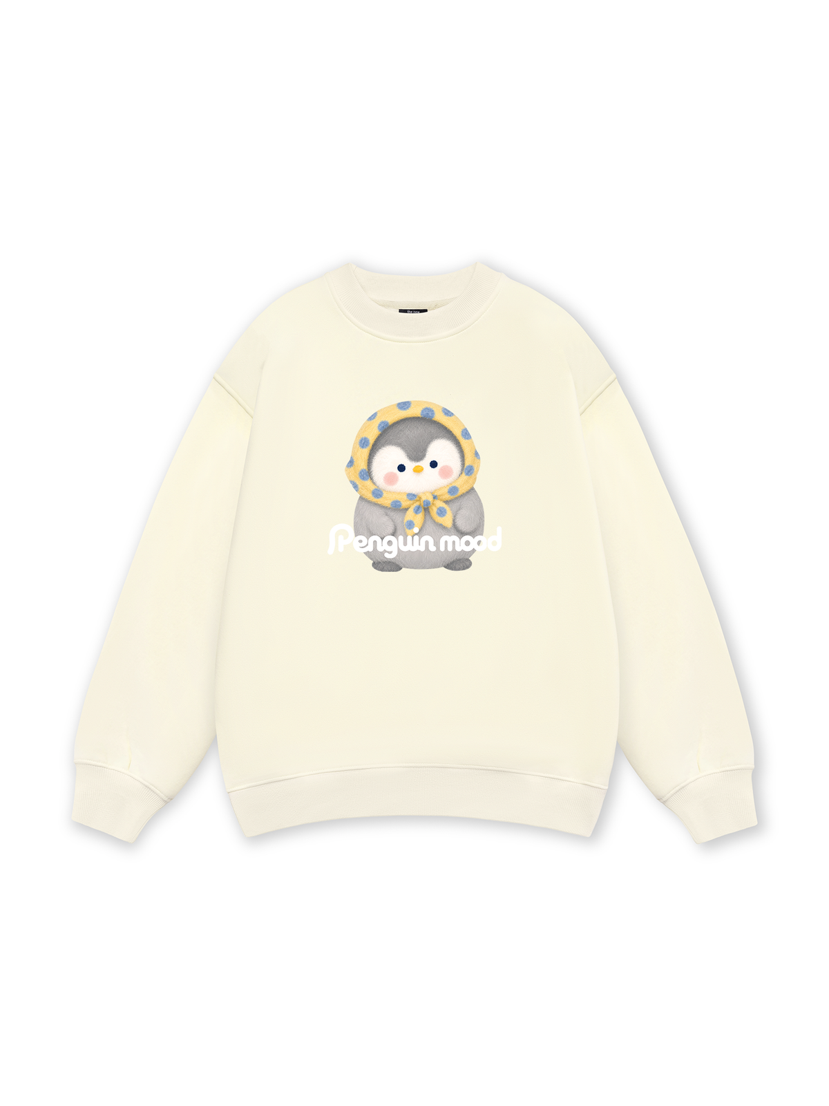 Penguin Mood Sweater