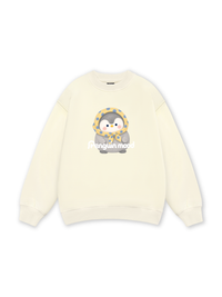 Penguin Mood Sweater